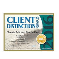Client Distinction