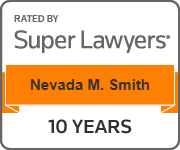 Super Lawyers 10 years